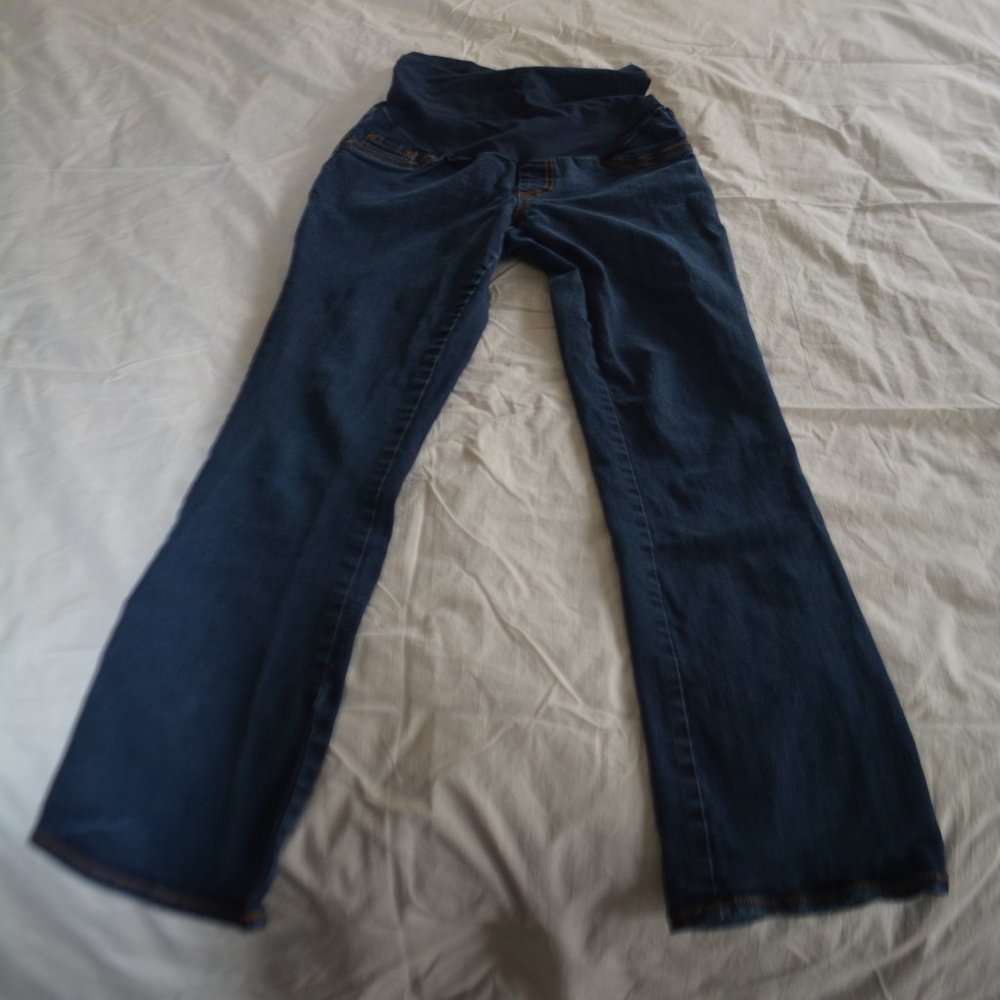Petite Small Maternity Jeans